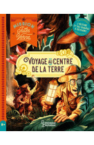 Voyage au centre de la terre