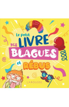 Le petit livre des blagues et rebus