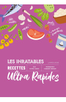 Mes inratables : recettes rapides