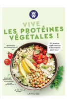 Vive les proteines vegetales