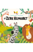 Zebr'alphabet