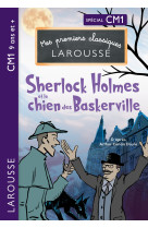 Sherlock holmes et le chien des baskervilles - cm1