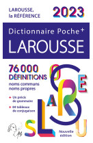 Larousse de poche plus 2023