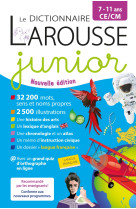 Dictionnaire larousse junior ed 2022