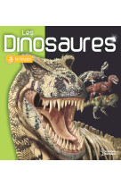 Les dinosaures a la loupe