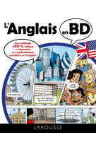 L'anglais en bd