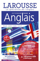 Dictionnaire larousse poche anglais ed 2022