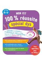 Mon kit 100 % special dys 6e / 5e