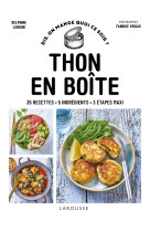 Thon en boite