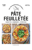 Pate feuilletee