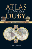 Atlas historique duby