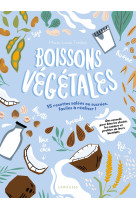 Boissons vegetales