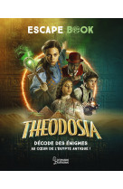 Theodosia escape book