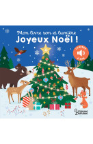 Mon livre son et lumiere, joyeux noel !