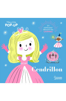 Cendrillon - mes p'tits pop-up