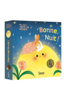 Mon livre boite a musique - bonne nuit