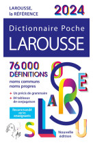 Dictionnaire larousse de poche 2024