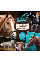 Au galop, une saison a cheval, l'album de l'emission