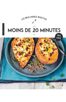 Recettes en moins de 20 minutes