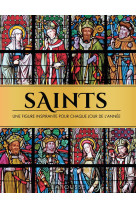 Saints, une figure inspirante pour chaque jour de l'annee