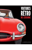 Voitures retro de legende