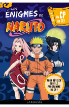 Naruto - enigmes du cp au ce1