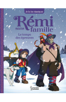 Remi sans famille t02 le temps des epreuves