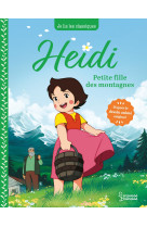 Heidi t01 petite fille des montagnes