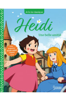 Heidi t02 une belle amitie