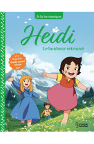 Heidi t03 le bonheur retrouve