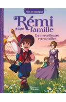 Remi sans famille t03 de merveilleuses retrouvailles