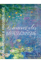 Les oeuvres-cles de l'impressionnisme