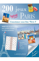 Cahier de vacances 200 jeux paris