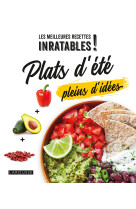 Plats d'ete pleins d'idees