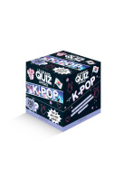 Le grand quiz apero fans de k-pop