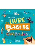 Le petit livre des blagues et charades