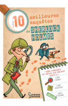 Les 10 meilleures enquetes de sherlock holmes