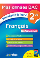 Francais 2nde 2019