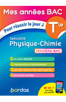 Specialite physique chimie tle 2020