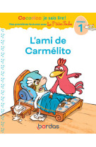 L'ami de carmelito cp niveau 1