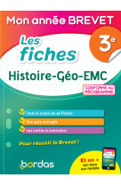 Fiches histoire geo emc 3e 2021