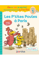 Les p'tites poules a paris special dys