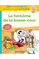 Le fantome de la basse-cour niveau 2 special dys