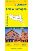 Carte locale 357 emilia romagna