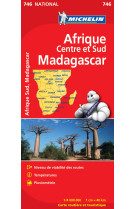 Afrique centre et sud, madagascar 2012