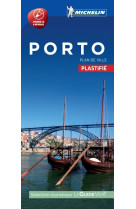 Porto-plan de ville plastifie