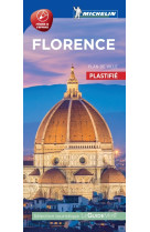 Florence - plan de ville plastifie