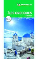 Guide vert iles grecques athenes