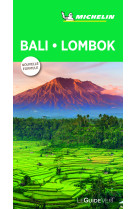 Guide vert bali lombok