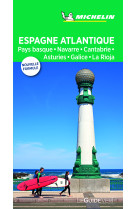 Guide vert espagne nord ouest